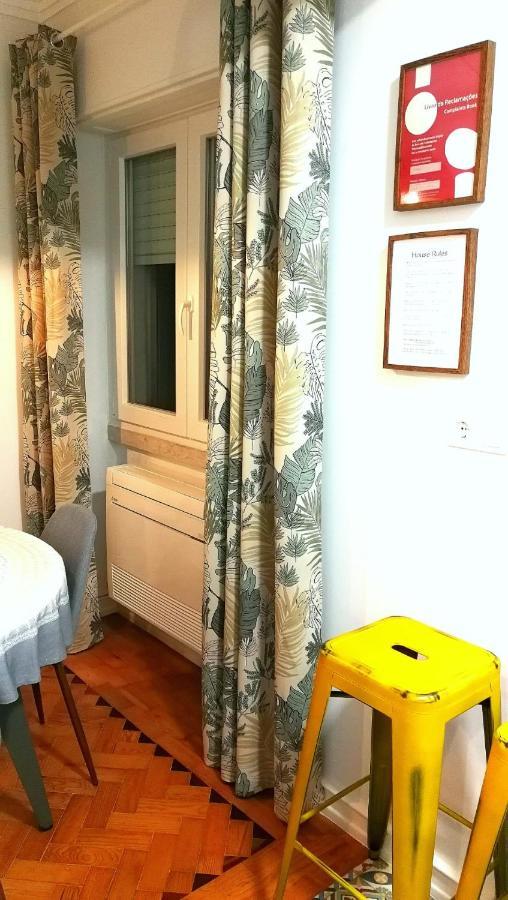 The Sunset Lisbon Flat Apartment ภายนอก รูปภาพ