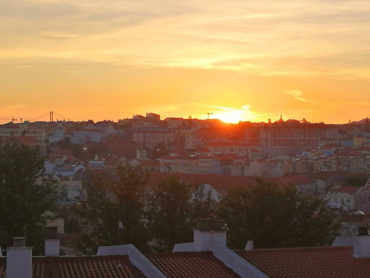 The Sunset Lisbon Flat Apartment ภายนอก รูปภาพ