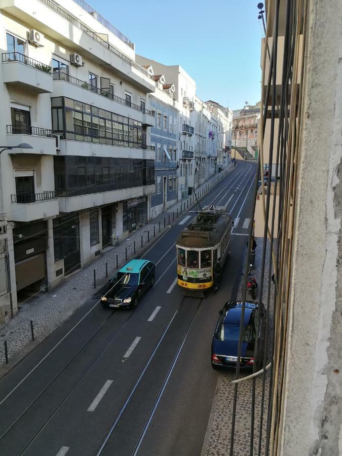 The Sunset Lisbon Flat Apartment ภายนอก รูปภาพ