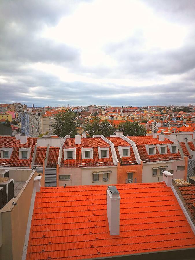 The Sunset Lisbon Flat Apartment ภายนอก รูปภาพ