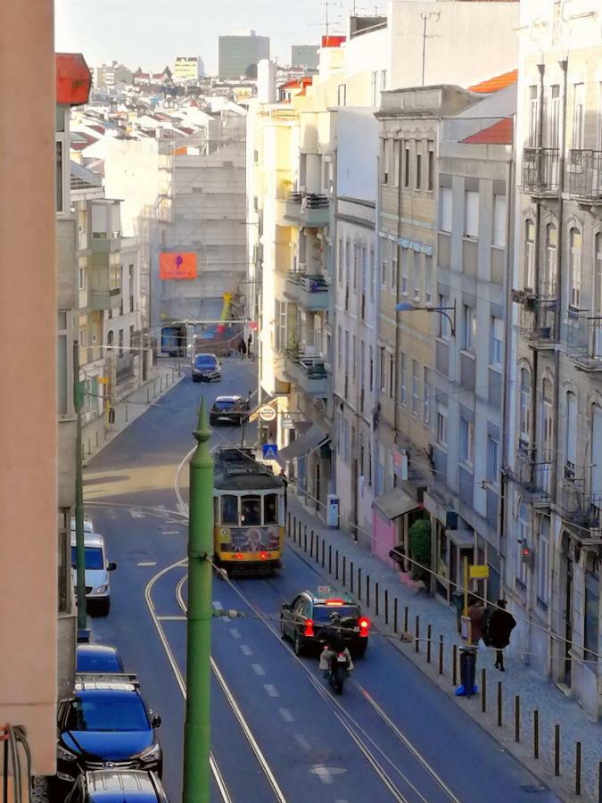 The Sunset Lisbon Flat Apartment ภายนอก รูปภาพ