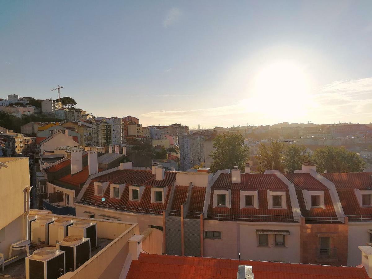 The Sunset Lisbon Flat Apartment ภายนอก รูปภาพ
