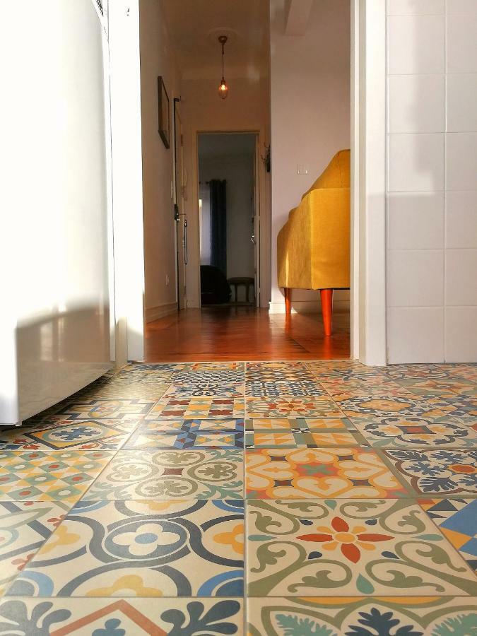 The Sunset Lisbon Flat Apartment ภายนอก รูปภาพ