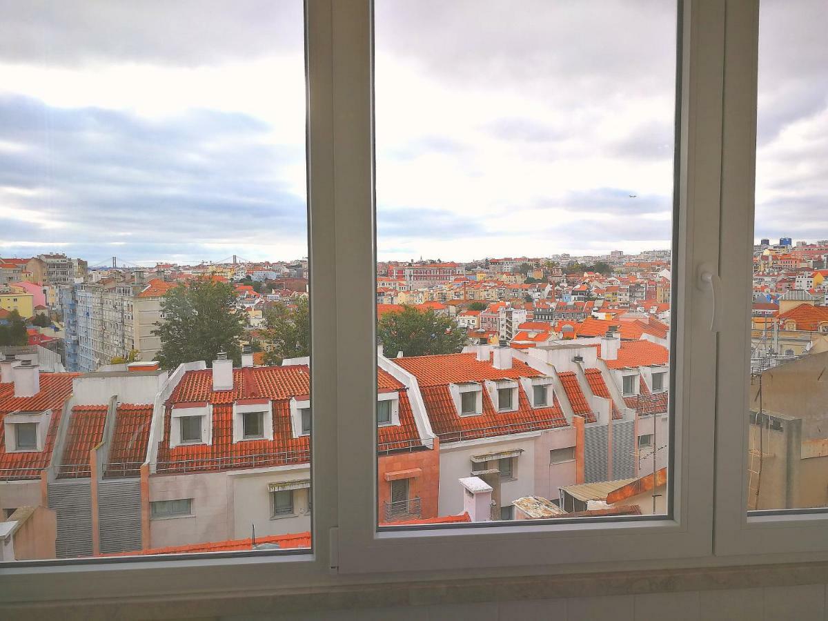 The Sunset Lisbon Flat Apartment ภายนอก รูปภาพ
