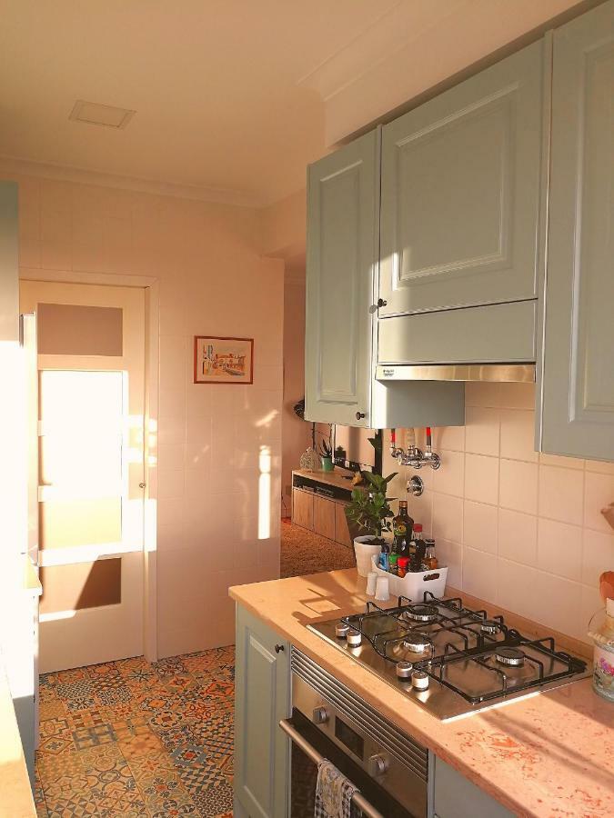 The Sunset Lisbon Flat Apartment ภายนอก รูปภาพ