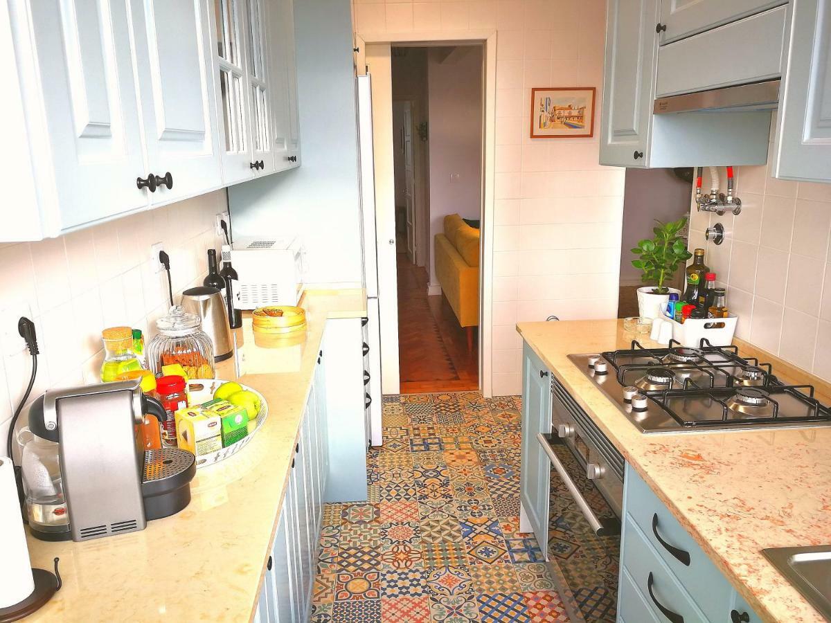The Sunset Lisbon Flat Apartment ภายนอก รูปภาพ